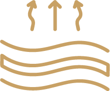 Aérées